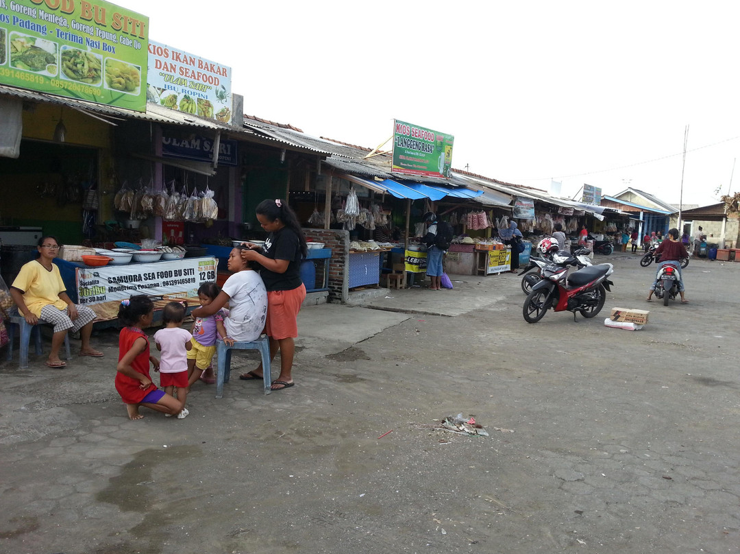 Teluk Penyu Beach-Cilacap必去景点