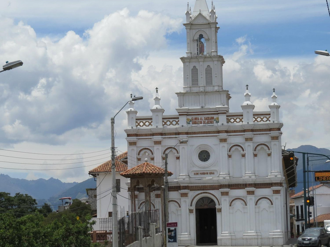 Iglesia de Todos Santos景点图片