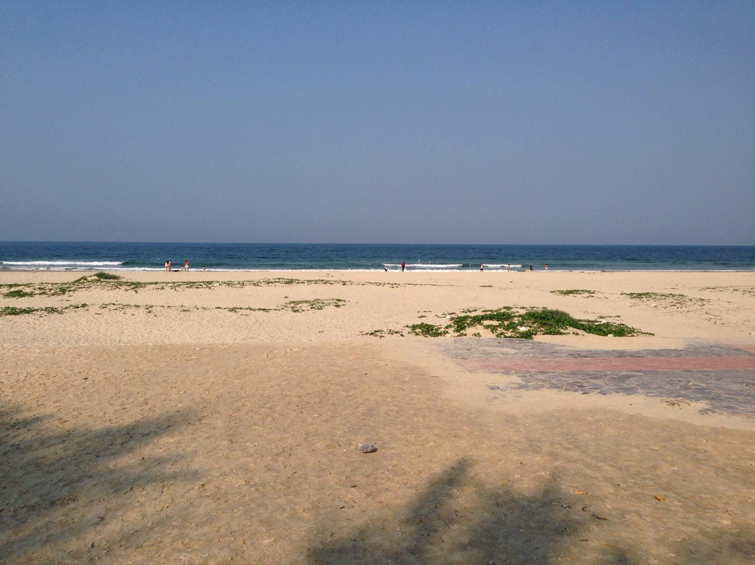 Cua Viet Beach-Dong Ha必去景点