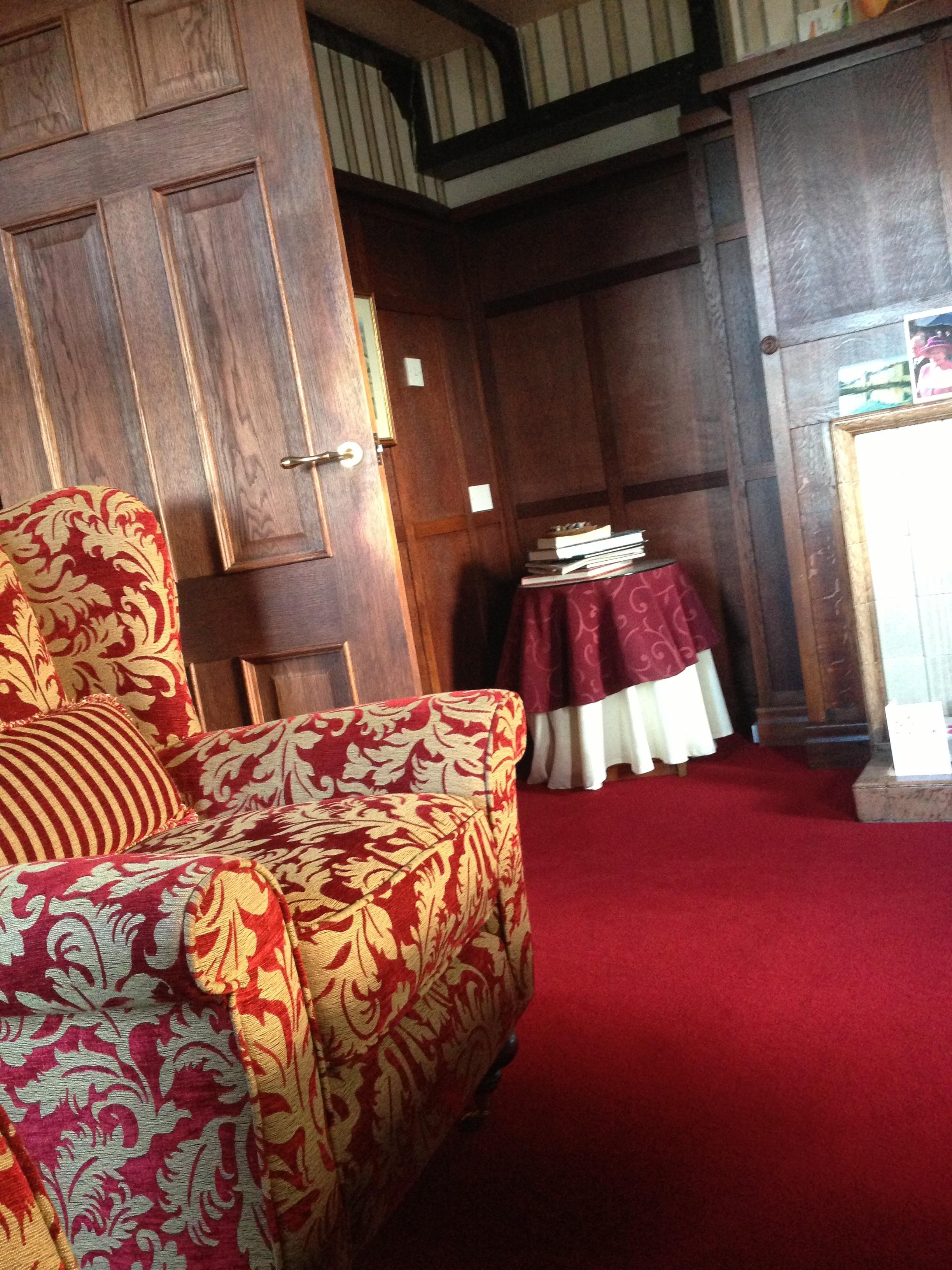Brandy Bank House-客卧