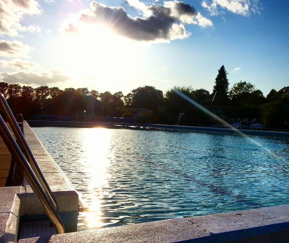 Hitchin Swimming Centre-希钦必去景点