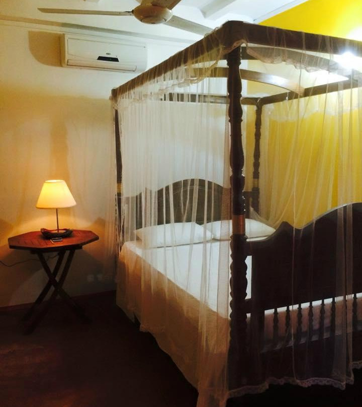 Beralihela酒店住宿-Sunera Resort