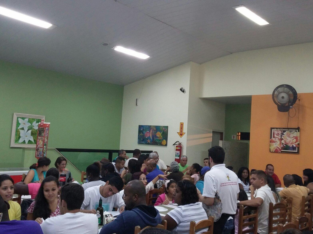 Pizzaria Hermelinos A Parada Da Pizza