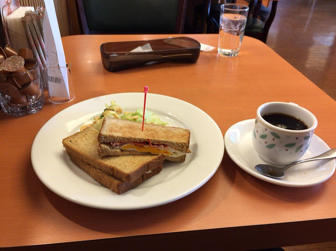 デニーズ 祐天寺店