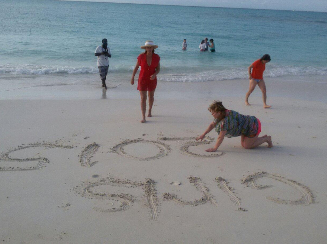 Ocean Parasail-Cockburn Town必去景点