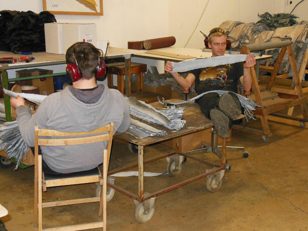 Tannery Visitor Centre-Saudarkrokur必去景点