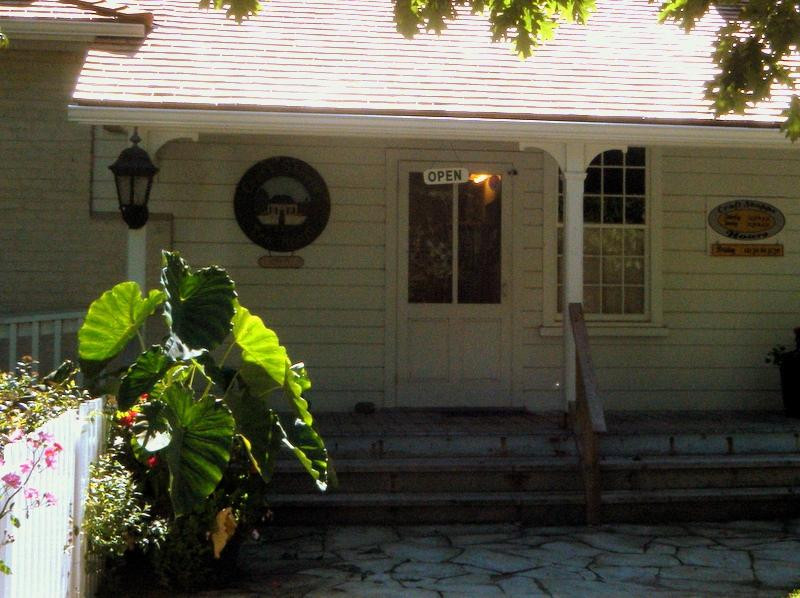 The Burr House Craft Gallery and Tea Room景点图片