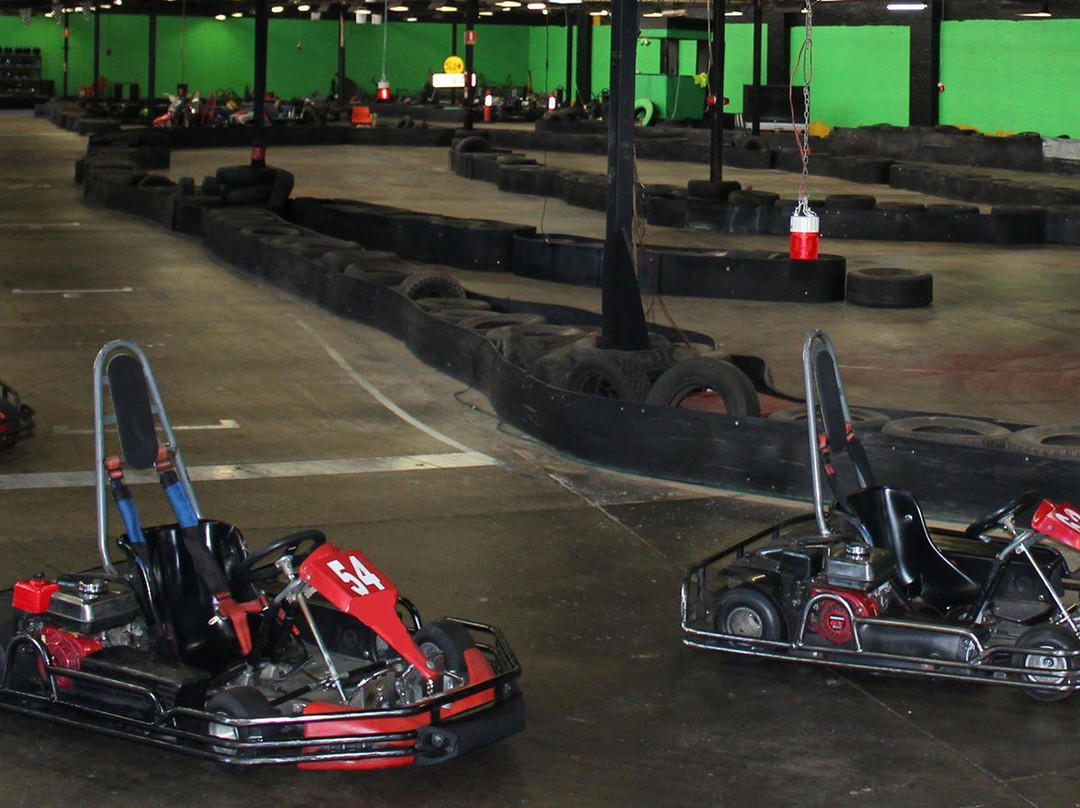 Ballarat Indoor Go Karts-巴拉瑞特必去景点