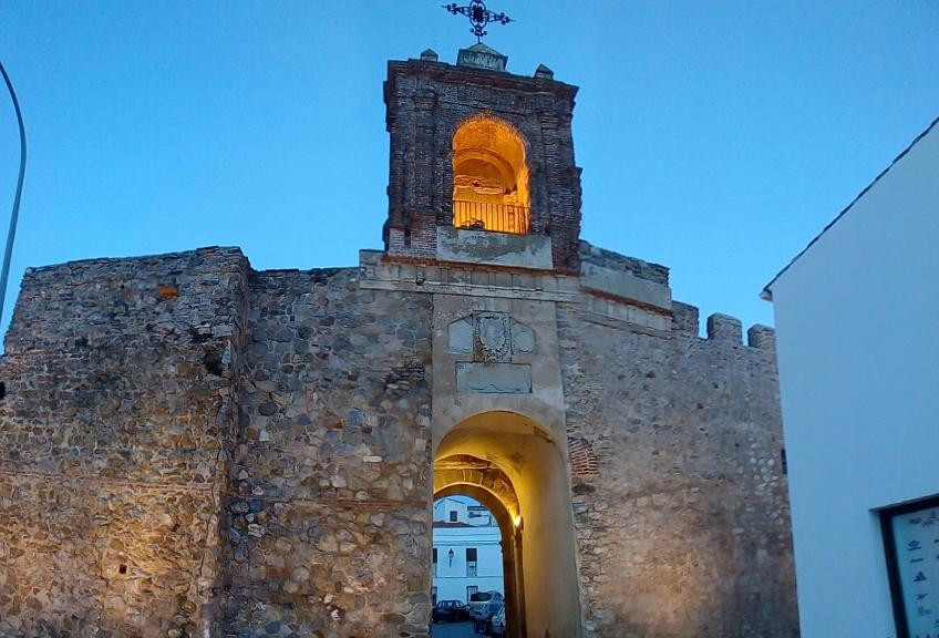 Arco de Montemolin景点图片