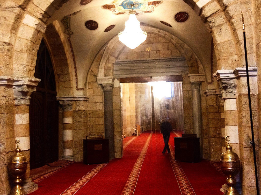 Al-Omari Mosque-贝鲁特必去景点