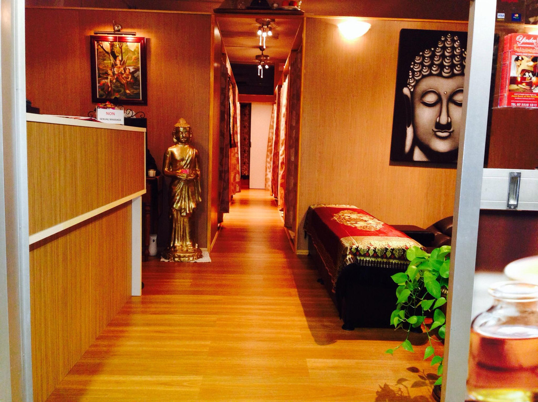 Broadbeach Waters旅游景点-Yindee Thai Massage Broadbeach