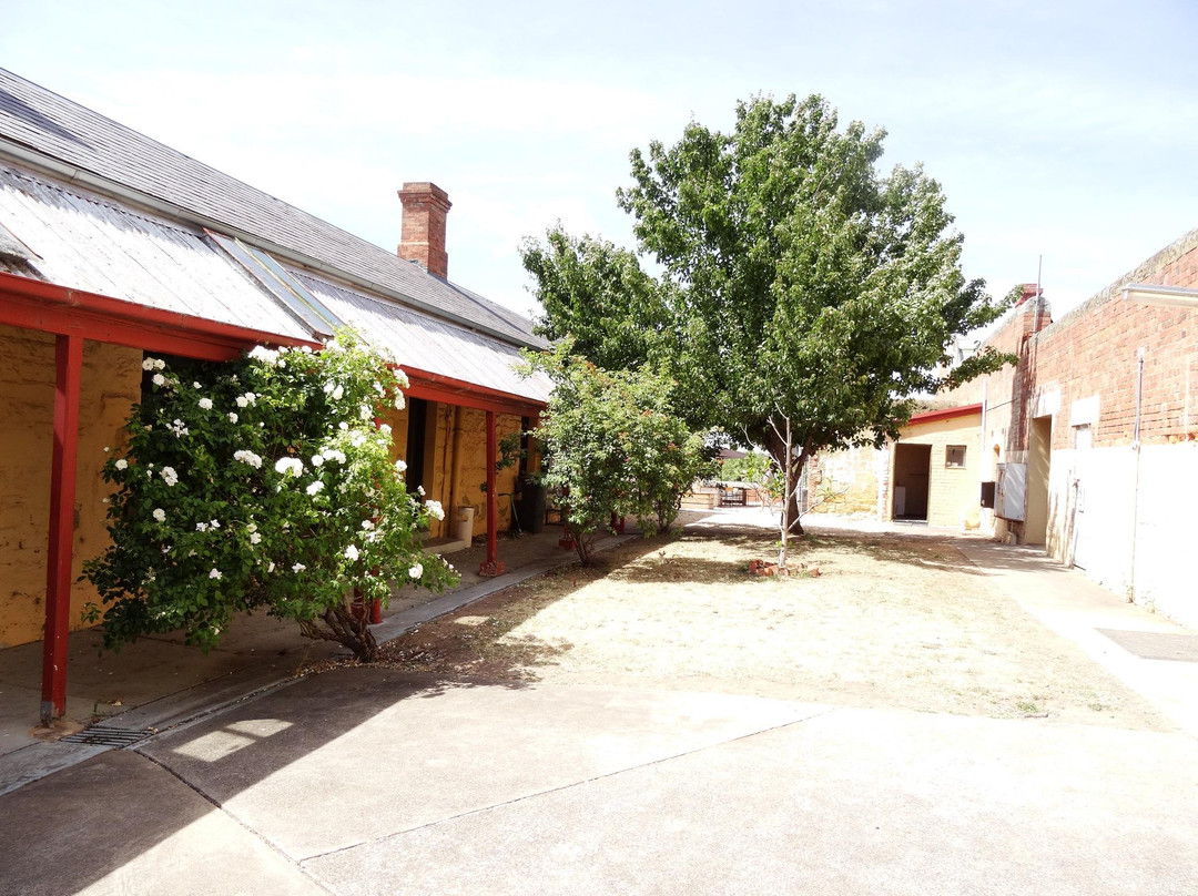 Old Castlemaine Gaol-Castlemaine必去景点