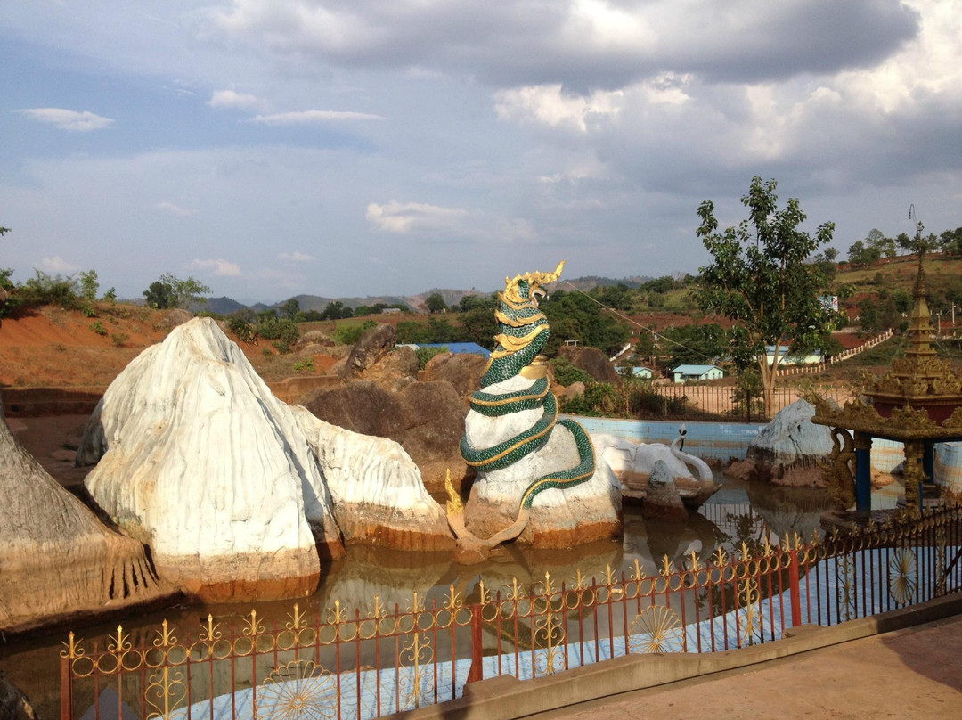 Wat Yai Dao Ao-Lashio必去景点