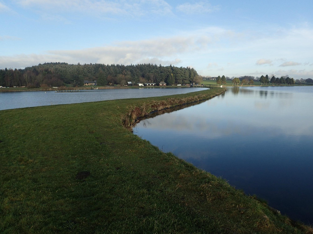 Barnsfold Waters Trout Fishery-普雷斯顿必去景点