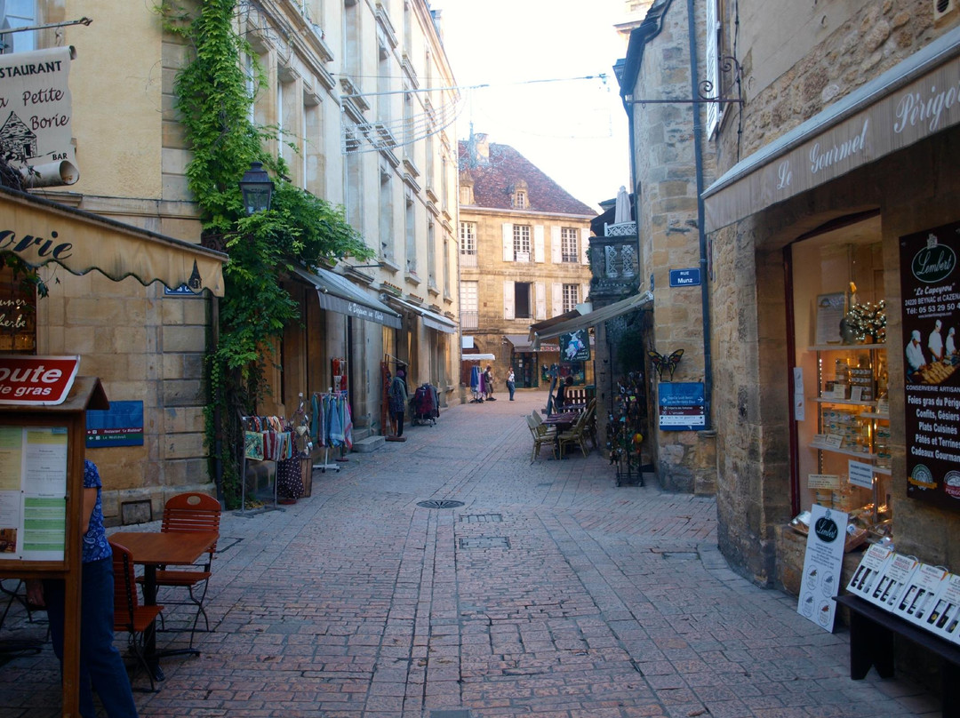 Vieux Sarlat景点图片