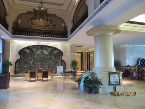 天津光合谷温泉度假酒店-浴室