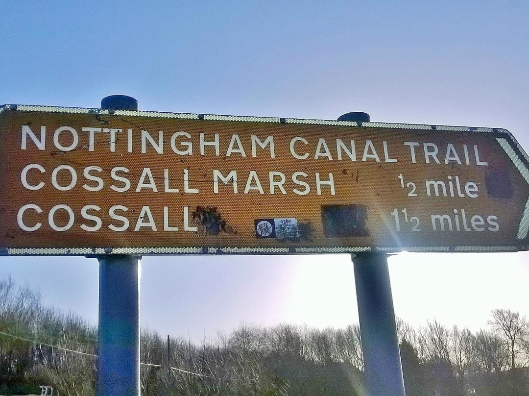 Erewash Valley Trail-Beeston必去景点