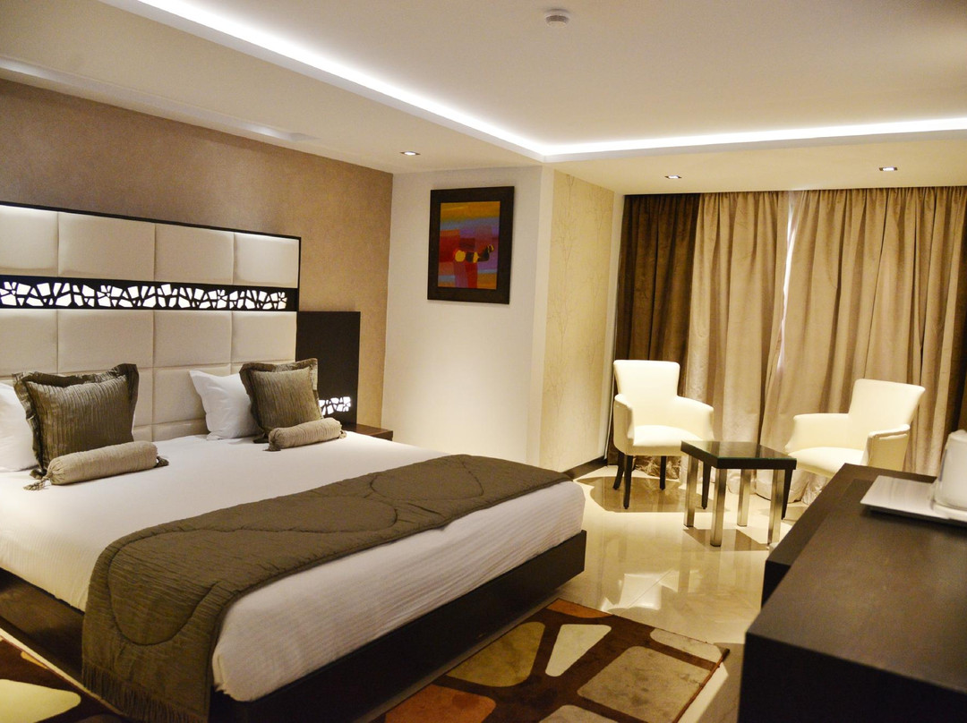 Ariana酒店住宿-Hotel Samarons