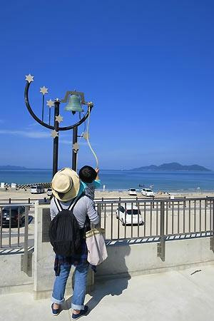 Hokuto no Mizukumi Kaihin Park-宗像市必去景点