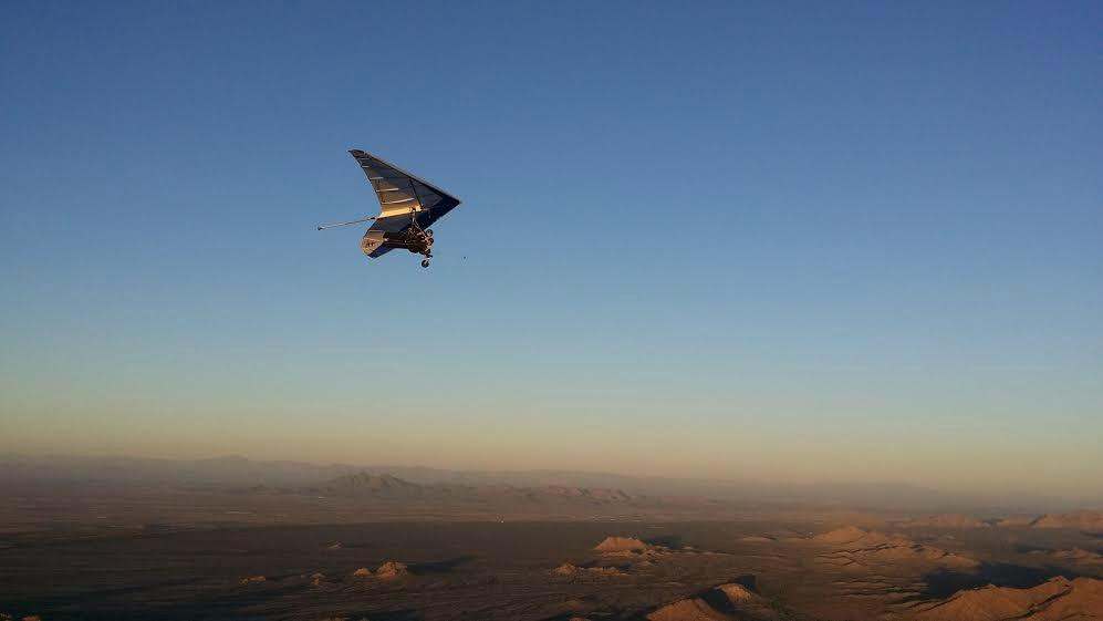 Sonora Wings Hang Gliding-Maricopa必去景点
