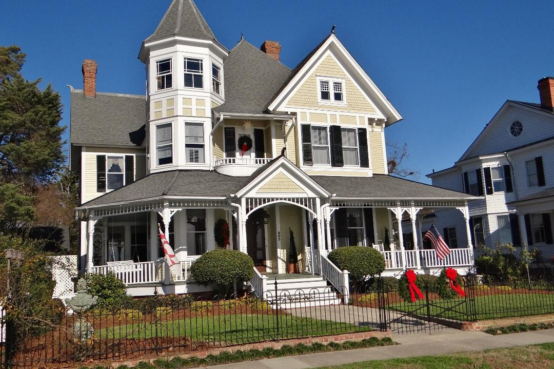 Historic Edenton State Historic Site景点图片
