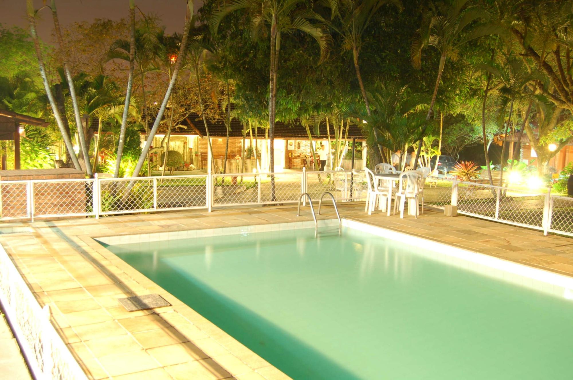 Palmier Hotel & Convenções-泳池