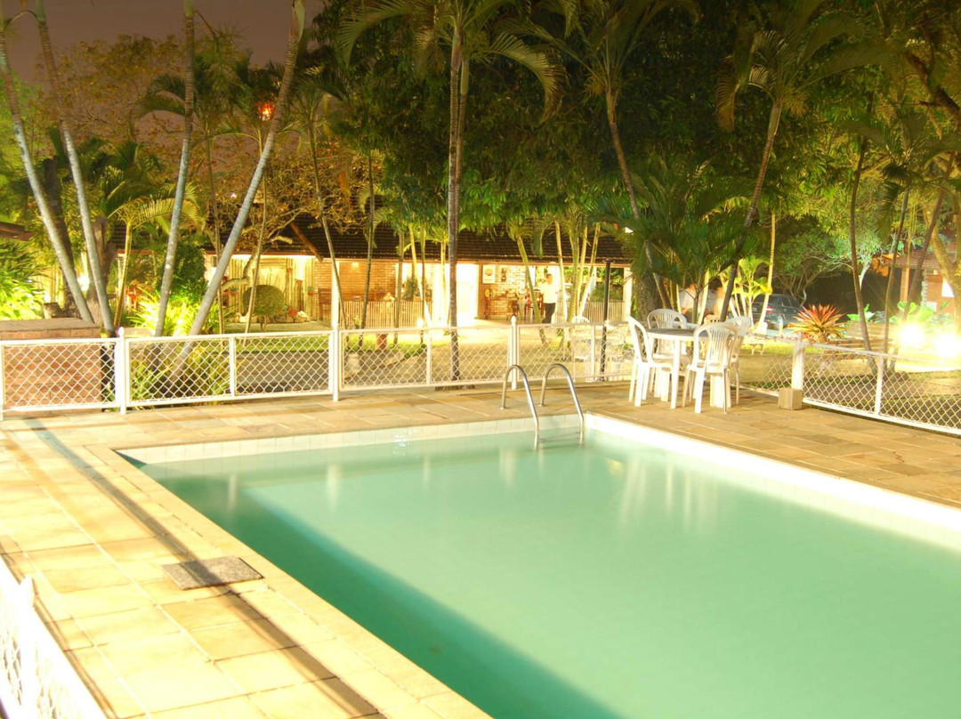 Itaborai酒店住宿-Palmier Hotel & Convenções