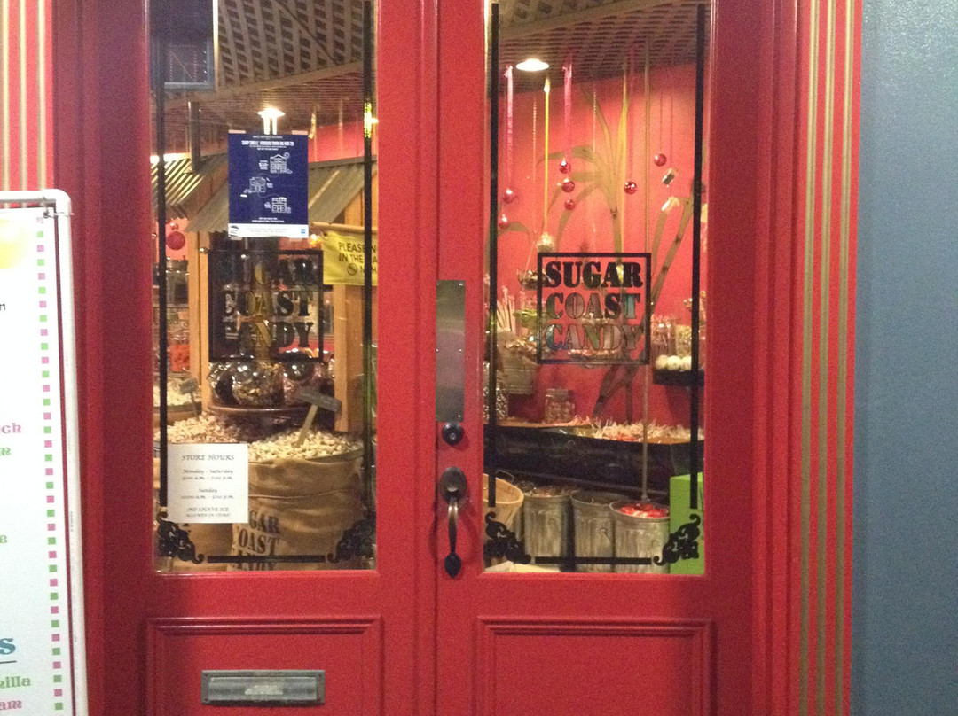 Sugar Coast Candy-希洛必去景点