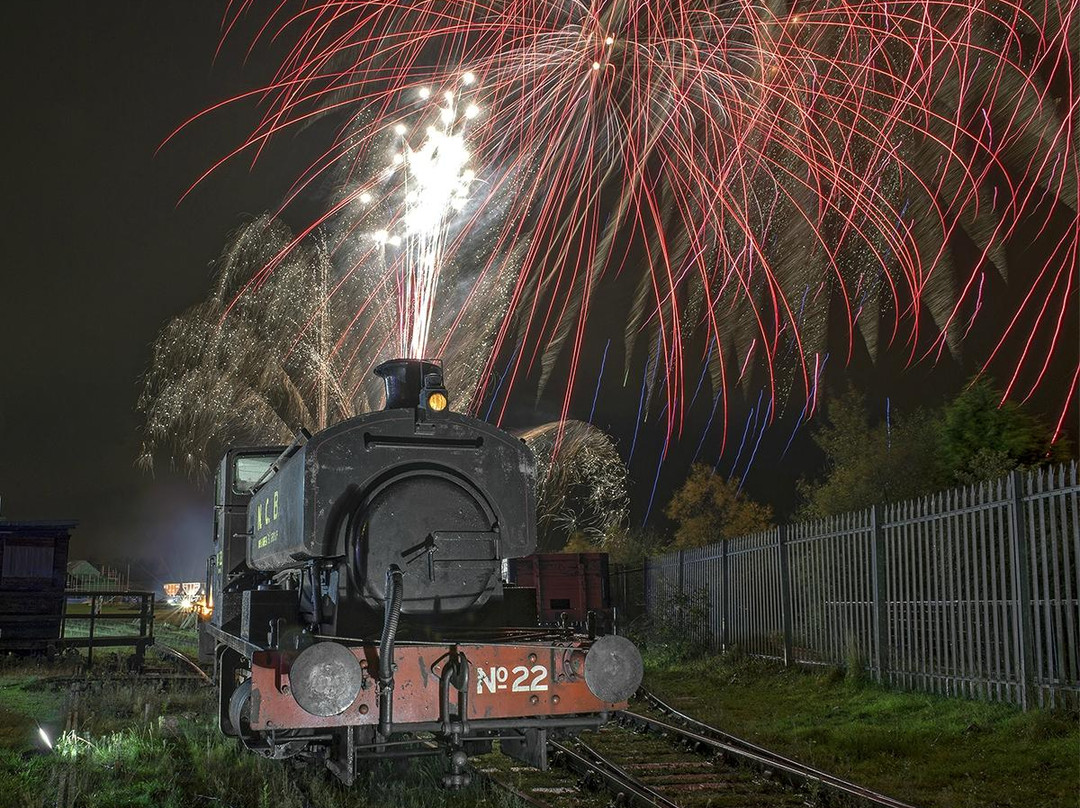 Bowes Railway-盖茨黑德必去景点