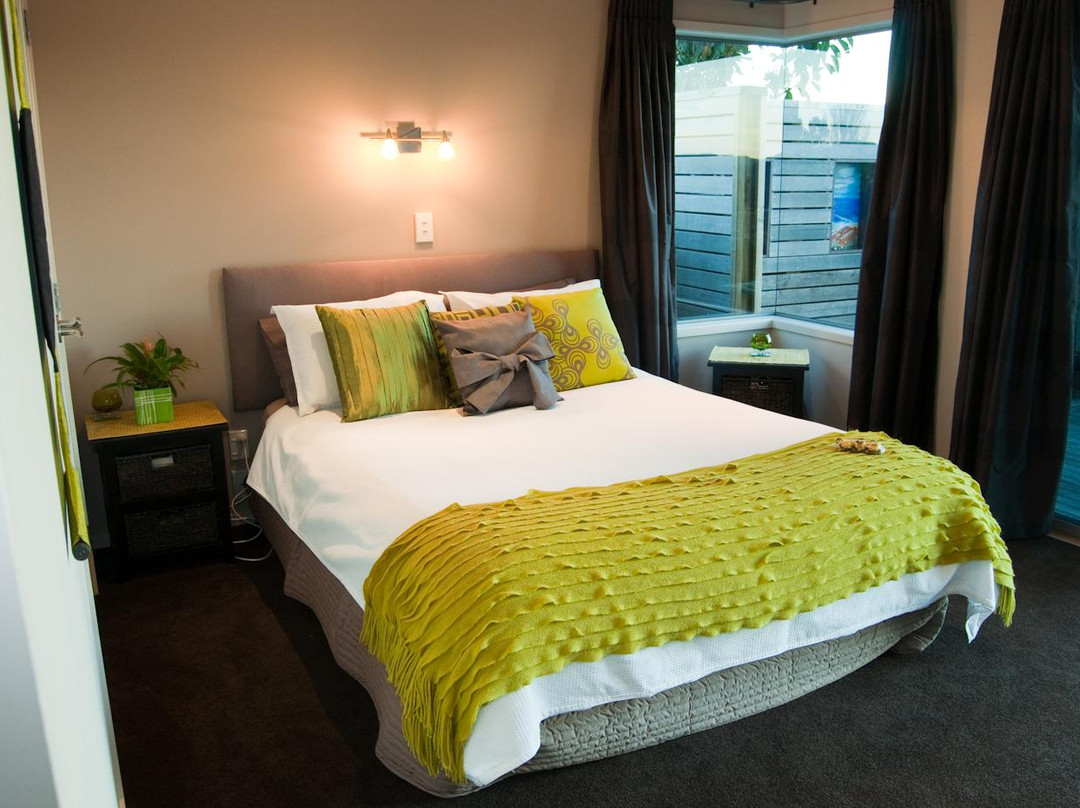 瓦卡马塔酒店住宿-Stunning Views B&B