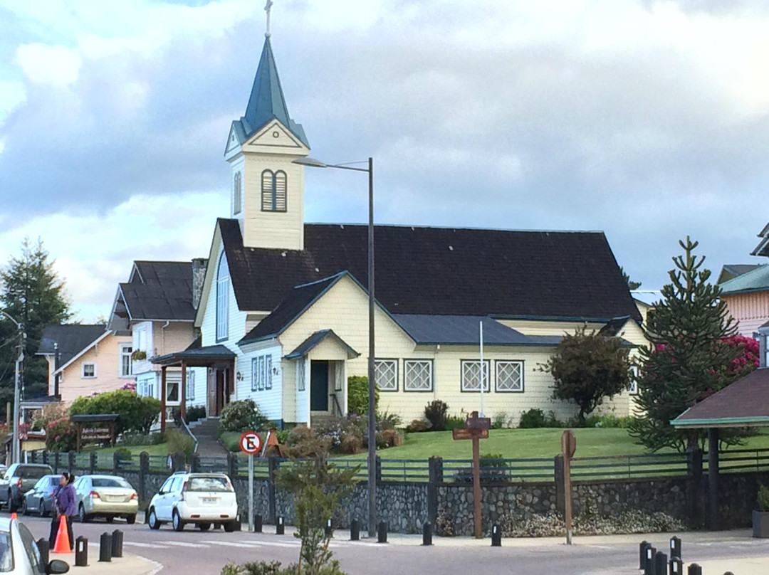 Templo Luterano de Frutillar-Frutillar必去景点