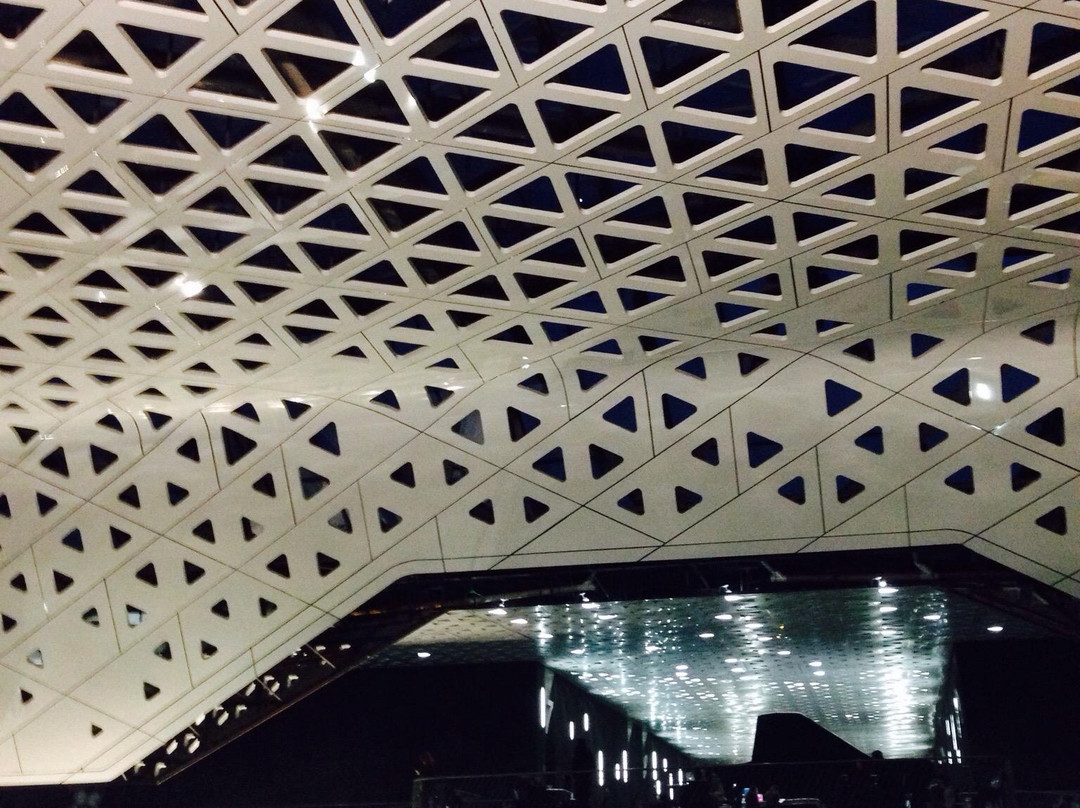 Cineteca Nacional-墨西哥城必去景点