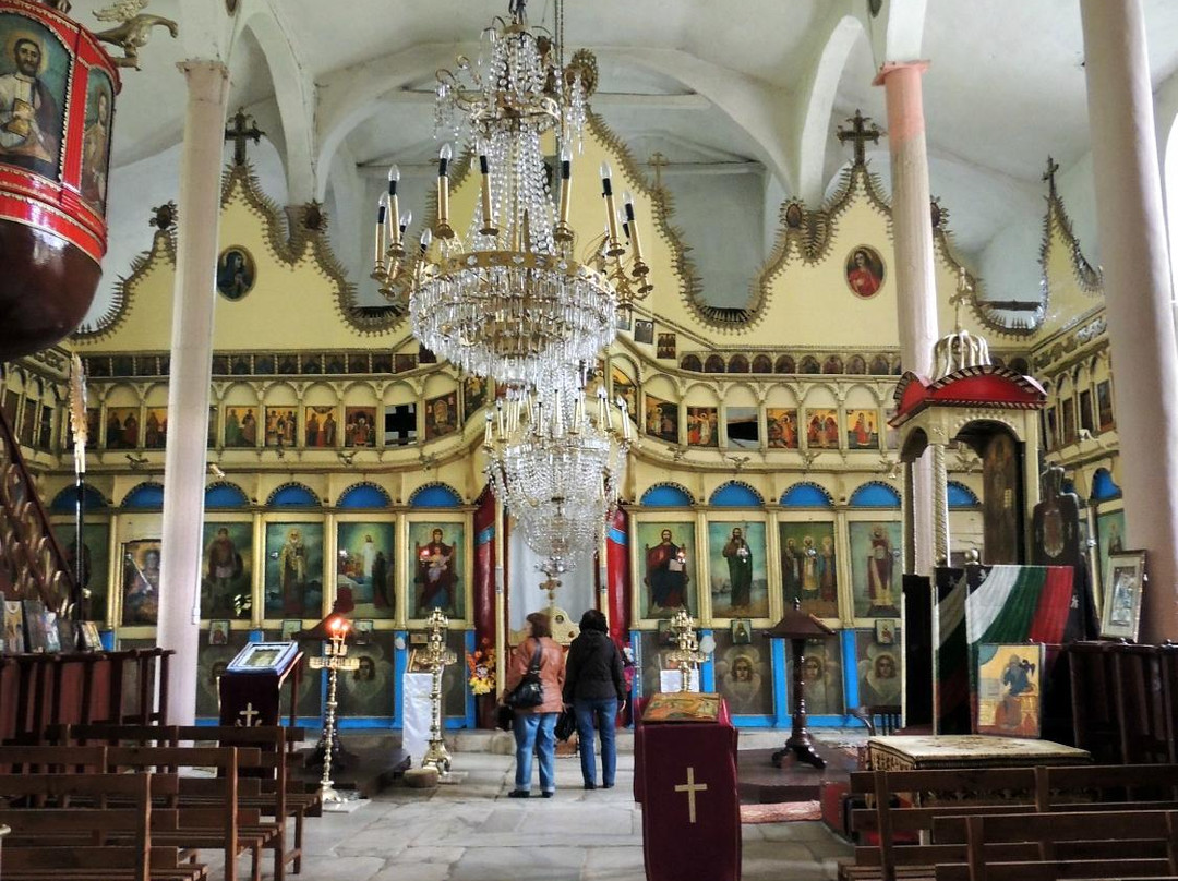 Church Of The Assumption Of Virgin Mary景点图片