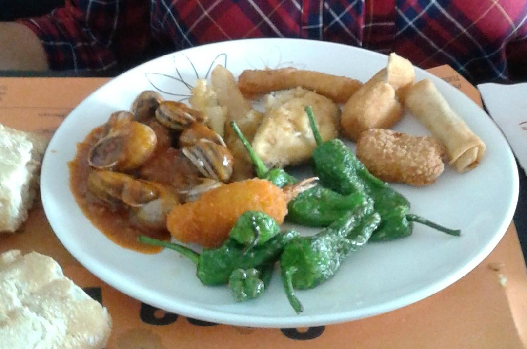 Buffet Wok Casa Wang II