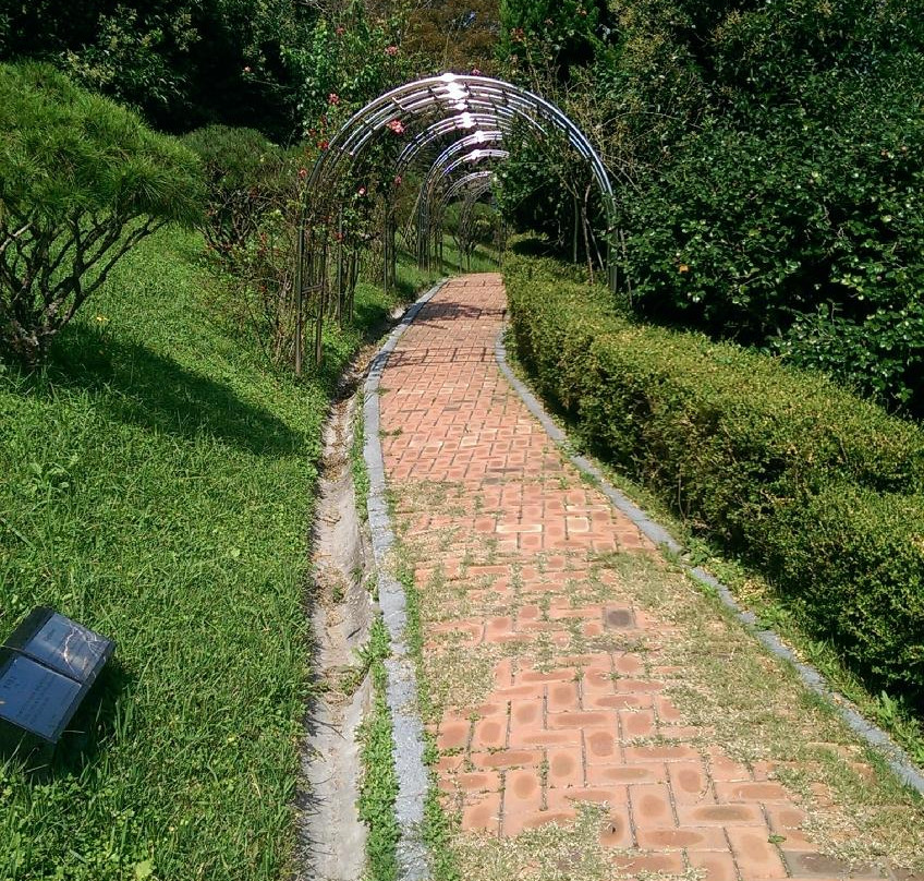 Yudalsan Sculpture Park-木浦市必去景点
