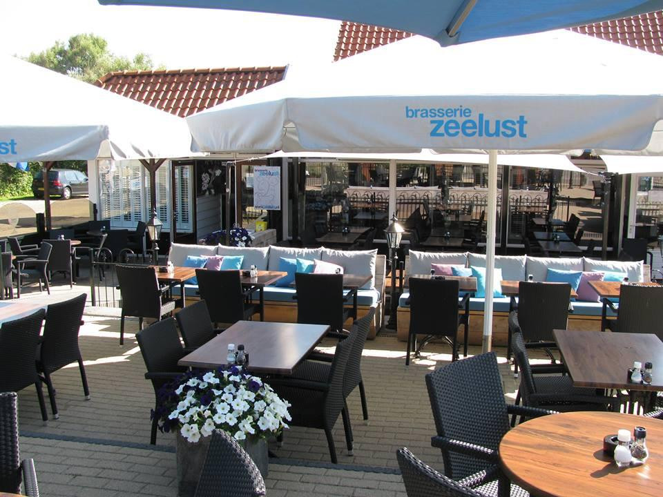 Westenschouwen餐馆和美食-Brasserie Zeelust
