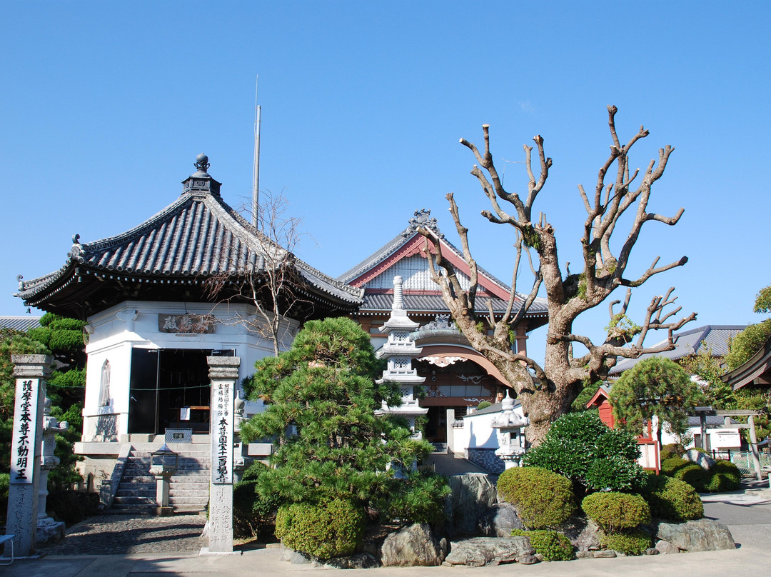 Ido-ji Temple-德岛市必去景点