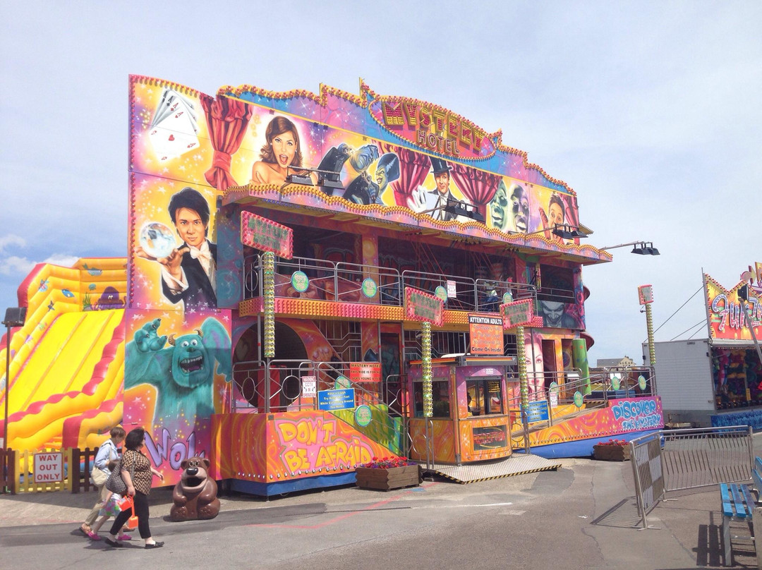 Tramore Amusement Park-特拉莫尔必去景点