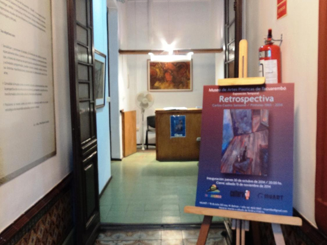 Museo de Artes Visuales de Tacuarembó (MUART)-Tacuarembo必去景点