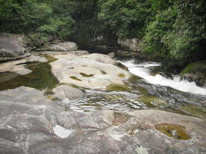 Cachoeira do Taquari景点图片