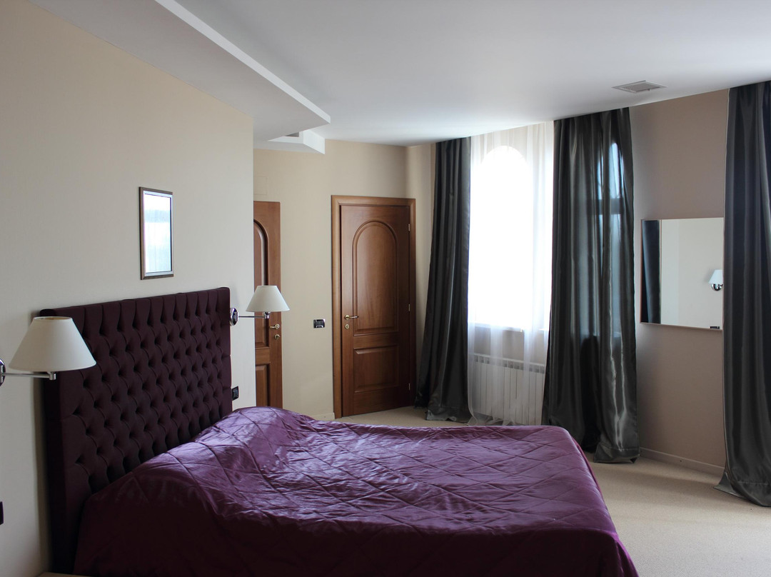 Moskovskaya Hotel主图