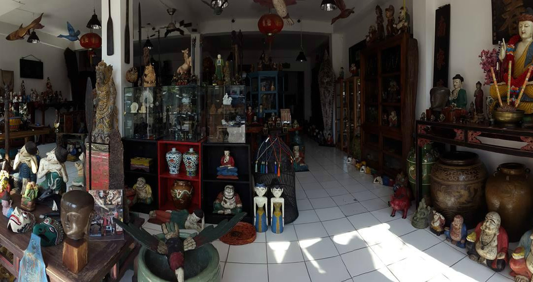 Kharisma Antiques Bali景点图片