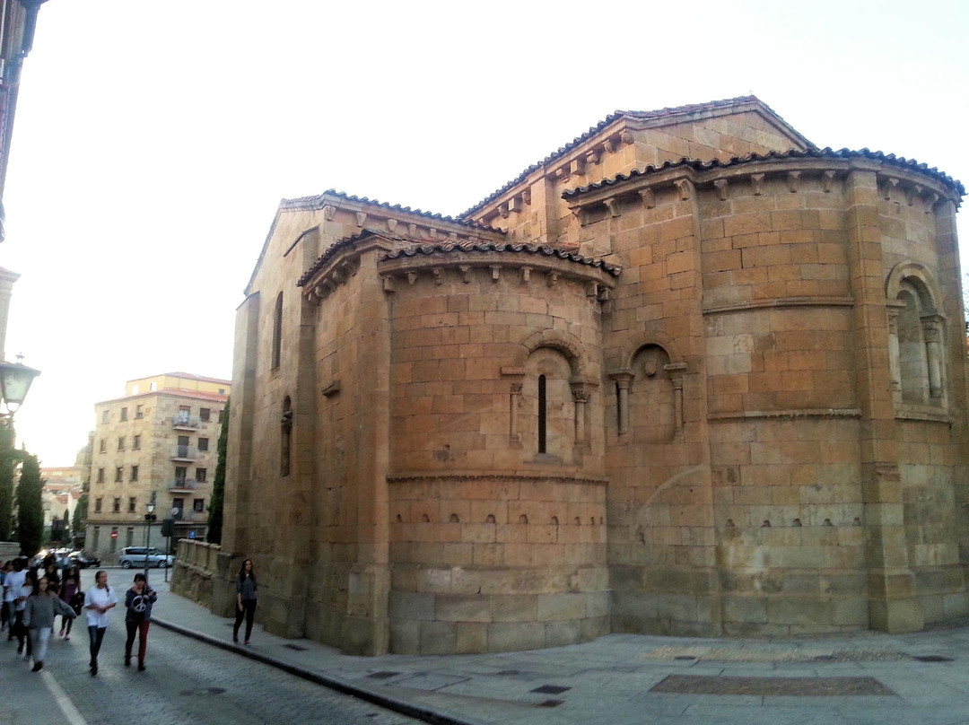 Iglesia de Santo Tomas Cantuariense-萨拉曼卡必去景点