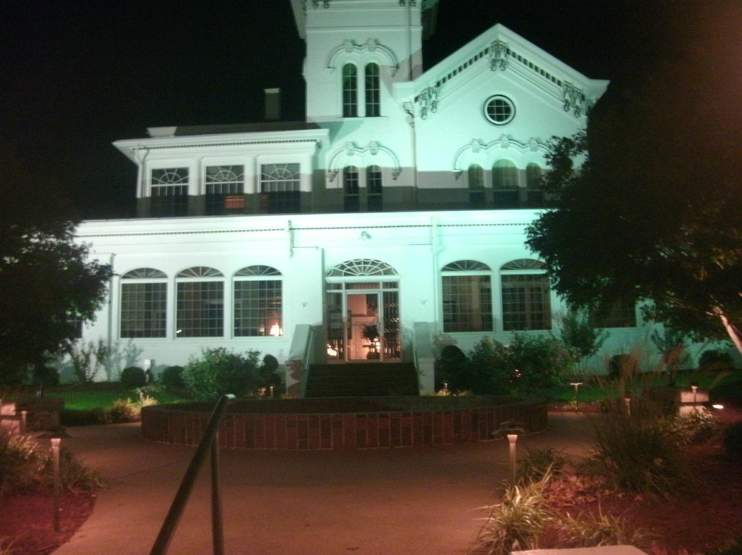 Haunts of Owensboro-欧文斯伯勒必去景点