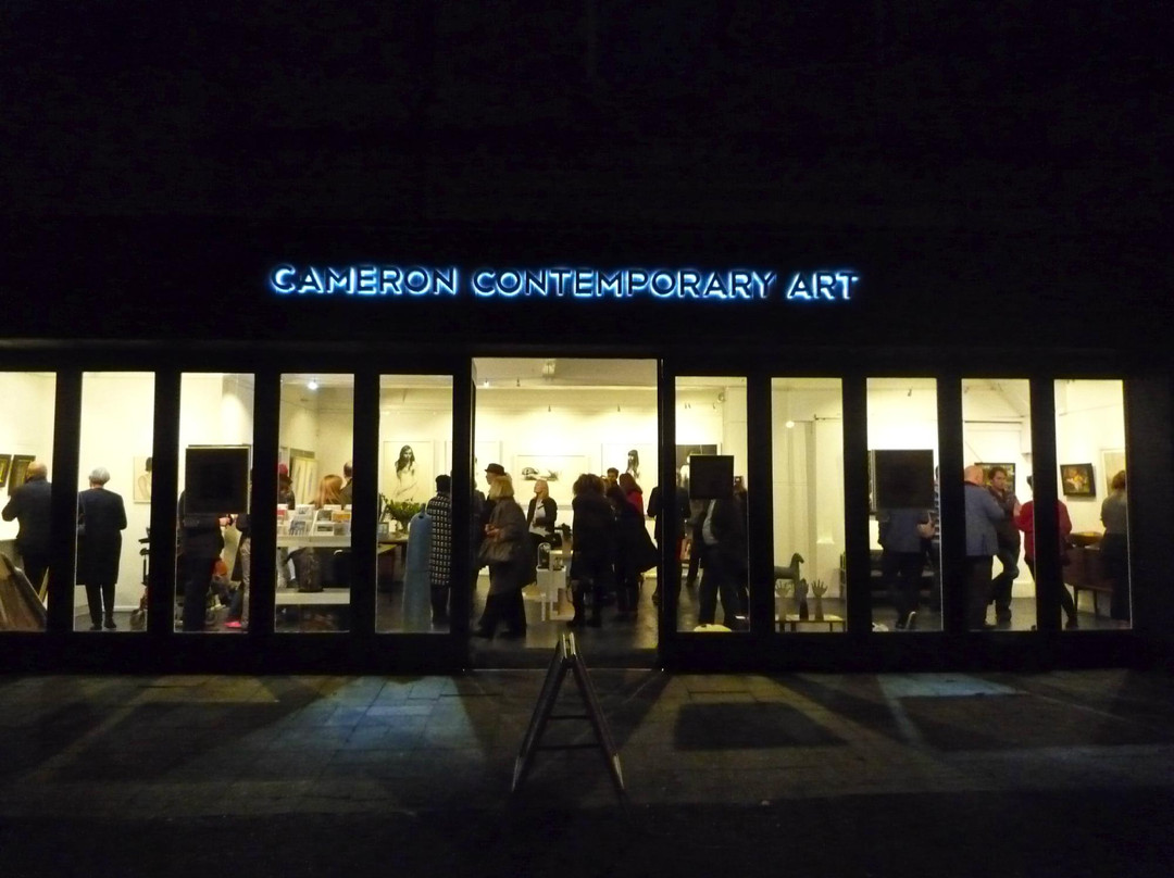 Cameron Contemporary Art Gallery景点图片