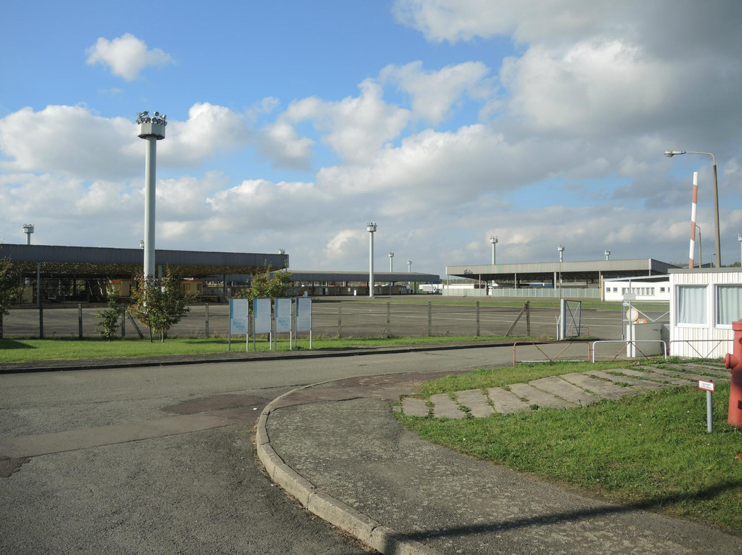 Gedenkstatte Deutsche Teilung Marienborn-Marienborn必去景点