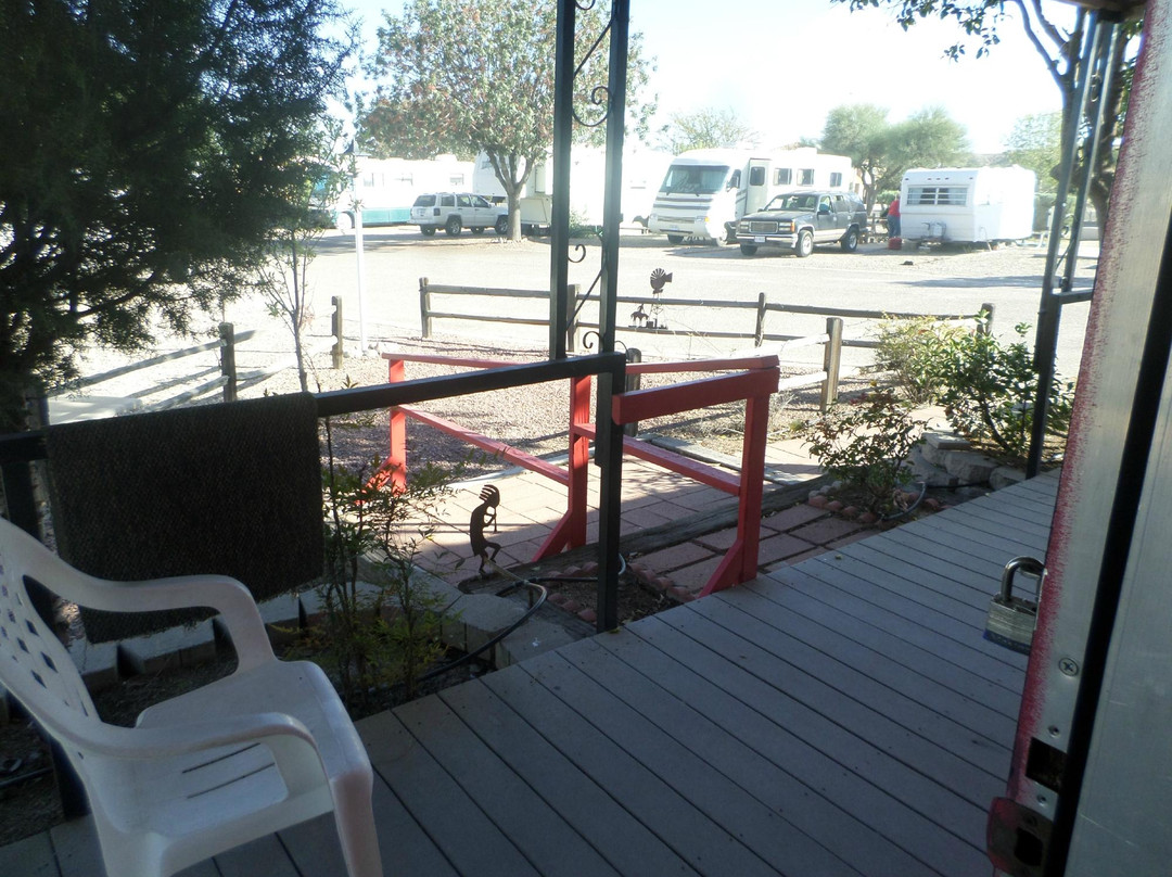 Pardner's RV Park