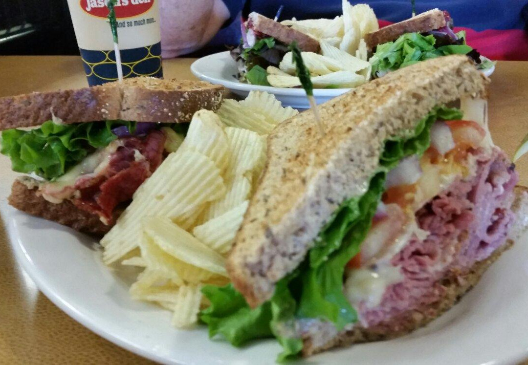 Jason's Deli