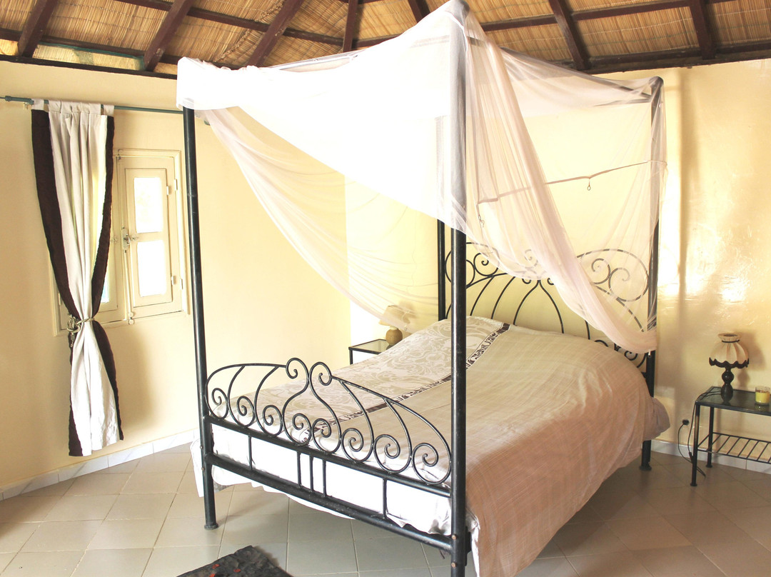 Lampsar Lodge