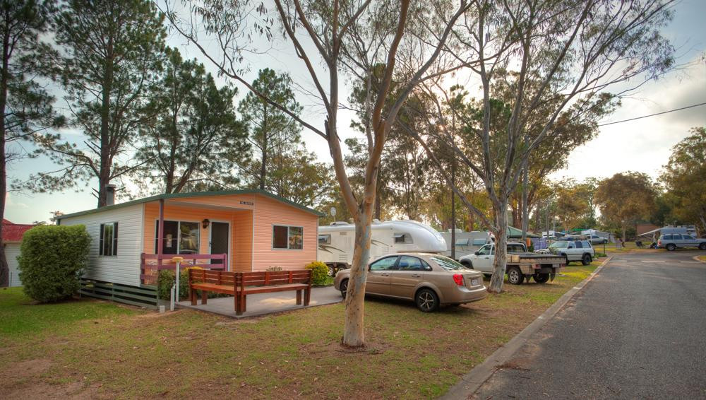 Top of the Town Tourist Park Stanthorpe